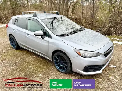 One Owner 2020 Subaru, Includes Snow Tires On Rims! Power Windows, Power Locks, Heat Power Mirrors,...