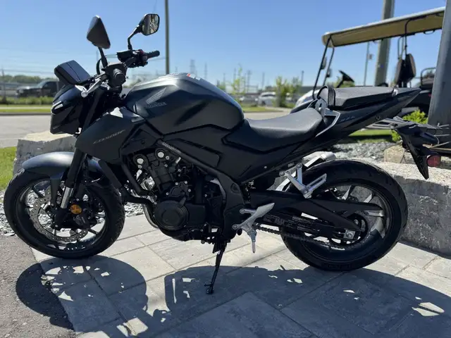 2025 Honda CB500F ABS in Sport Bikes in Kitchener / Waterloo - Image 7
