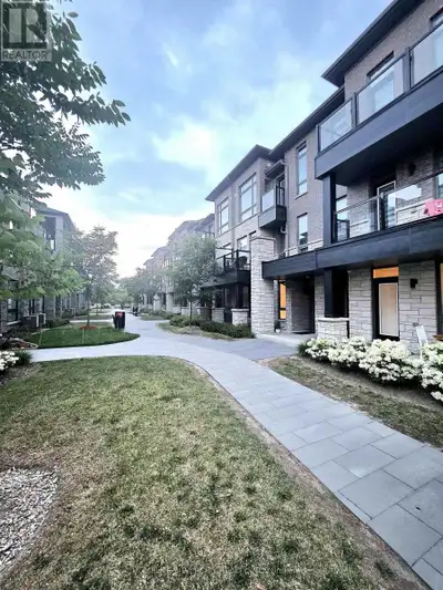Welcome to this beautifully designed, newly constructed townhome in the sought-after Castlemore neig...
