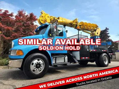 Terex Telect L4045 PG Auger Digger (Serial #: 2080336347 / 18,000lbs Max Capacity / 45' Max Reach) +...