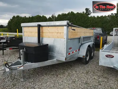 Cargo trailer, Enclosed Trailer, V-nose, ATV trailer, Tandem Axle, Single Axle, Ramp Door, Barn Door...