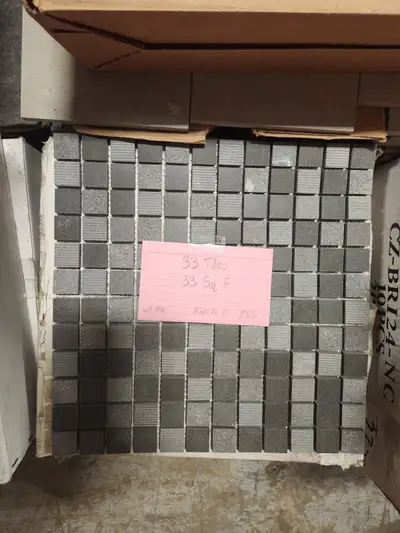 Square Mosaic Wall Tiles, View more