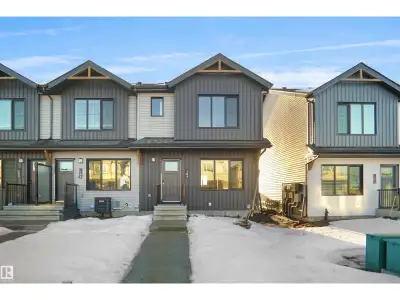 NO CONDO FEES and AMAZING VALUE! You read that right welcome to this brand new townhouse unit the “B...
