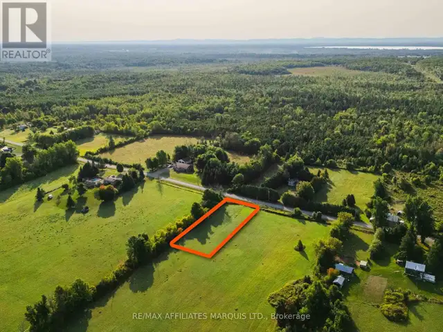 LOT BLACK RIVER ROAD South Stormont, Ontario in Land for Sale in Ottawa - Image 6