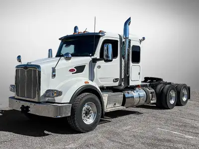 Notes: Status: AVAILABLE Engine Make: PACCAR Engine HP: 510 Trans Model: PO-18F118C18 Rear Axle Weig...
