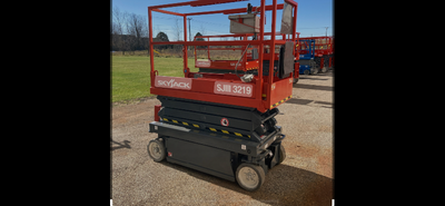 Used Skyjack SJ3219,$5700,Year 2016,Certified,& Reconditioned, View more