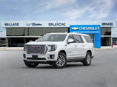 2023 GMC Yukon Denali XL 4WD Vehicle Overview: Year: 2023 Make: GMC Model: Yukon Denali XL Trim: Den...
