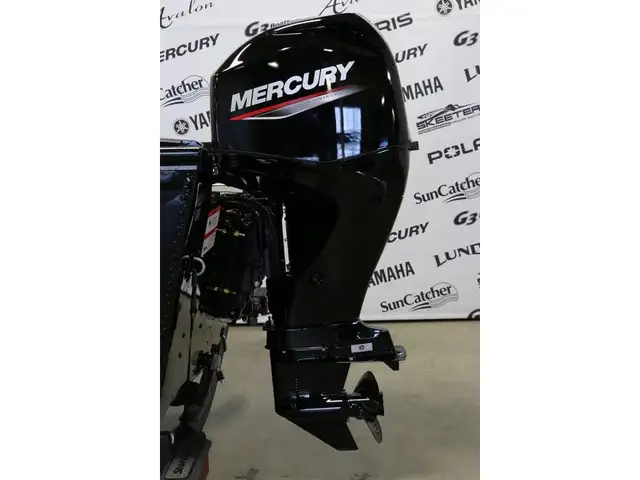 2024 Lund 1650 ANGLER TILLER + MERCURY 50 HP & remorque in Powerboats & Motorboats in Laurentides - Image 11