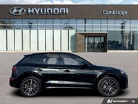 The *2021 Audi Q5 Technik* represents the pinnacle of German engineering and Canadian practicality.... (image 5)