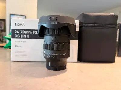 30 ads for sigma 24mm art in All Categories in Canada | Kijiji