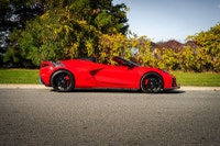 2024 Chevrolet Corvette E-Ray Convertible 3LZ Experience the future of American performance with thi... (image 3)