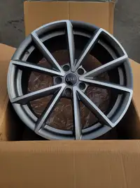19" Audi S5 / RS5 Replica Wheels - 5x112 - Brand New In Box