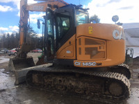 2021 Case CX145 Excavator