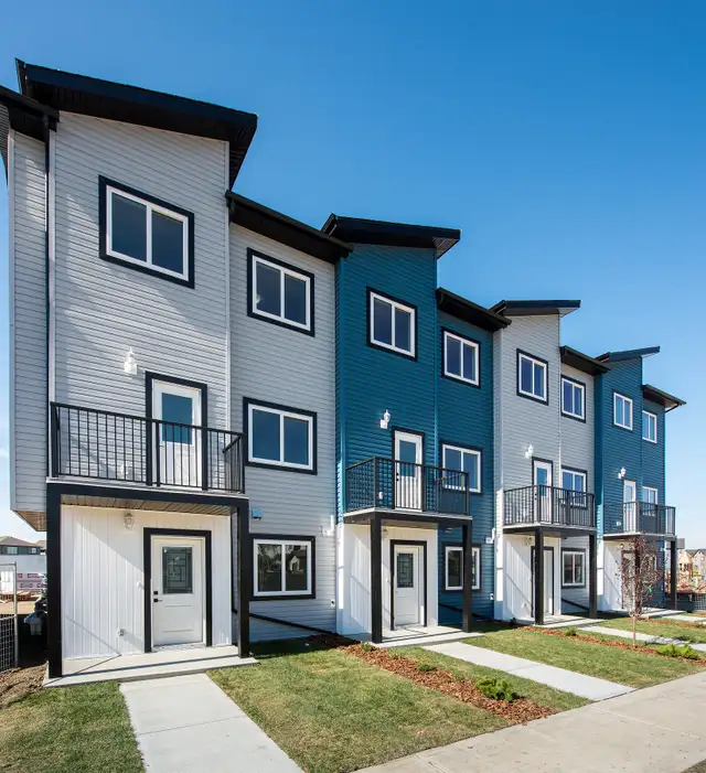 Breeze On Maple Way - Townhome House for Rent in Long Term Rentals in Edmonton - Image 3