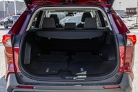 Nouvel Arrivage! Le Toyota RAV4 XLE 2021 se distingue sur le marché canadien par sa polyvalence, sa... (image 9)