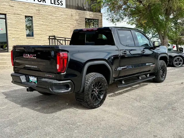 2023 GMC Sierra 1500 AT4X AEV EDITION in Cars & Trucks in Winnipeg - Image 7