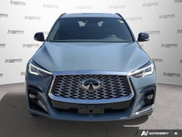 This INFINITI QX55 has a powerful Intercooled Turbo Premium Unleaded I-4 2.0 L/120 engine powering t... (image 8)