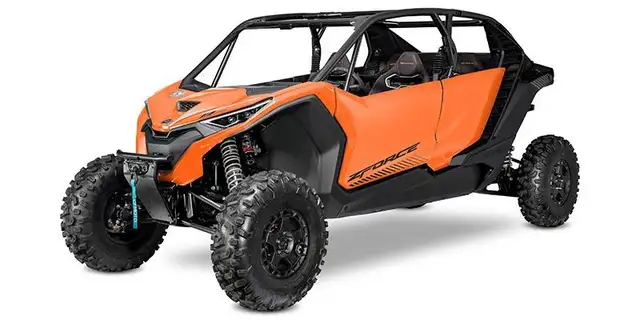 2026 CFMOTO ZFORCE Z10-4 in ATVs in Chilliwack - Image 4