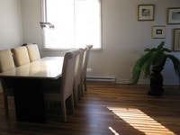 Condo 4 1/2 (triplex) à louer Proche du CARREFOUR LAVAL/CENTROPOLIS** 1 MOIS DE LOYER GRATUIT ! (Dur... (image 3)