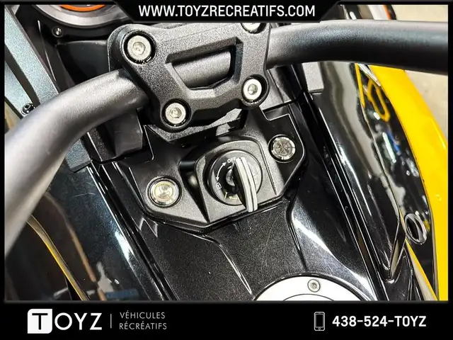 2017 Can-Am SPYDER F3-S DAYTONA SE6 in Street, Cruisers & Choppers in Laval / North Shore - Image 13