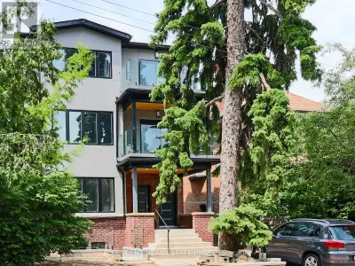 APT-3 - 58 REGAL ROAD Toronto (Corso Italia-Davenport), Ontario