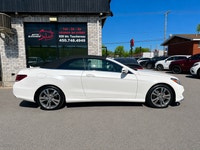 2014 MERCEDES-BENZ E-CLASS E 350 2DR CABRIOLET EN SUPERBE CONDITION MECANIQUE ET ESTHETIQUE!!! CONDI... (image 8)