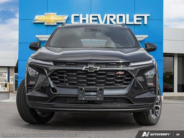 2025 Chevrolet Trax 2RS in Cars & Trucks in Windsor Region - Image 2
