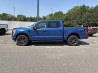 // SINGLE OWNER! // Built to handle work, family, and weekend hauling, this 2022 Ford F-150 XL Super... (image 1)