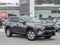 No Accidents - One Owner - Heated Front Seats - AWD - Backup Camera The 2025 Toyota RAV4 LE AWD is a... (image 1)
