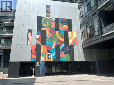 Available May 1st. Amazing opportunity to live in this nicely appointed, downtown condo with a 530sq...