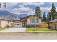 1128 3RD AVENUE McBride, British Columbia Quesnel Cariboo Area Preview