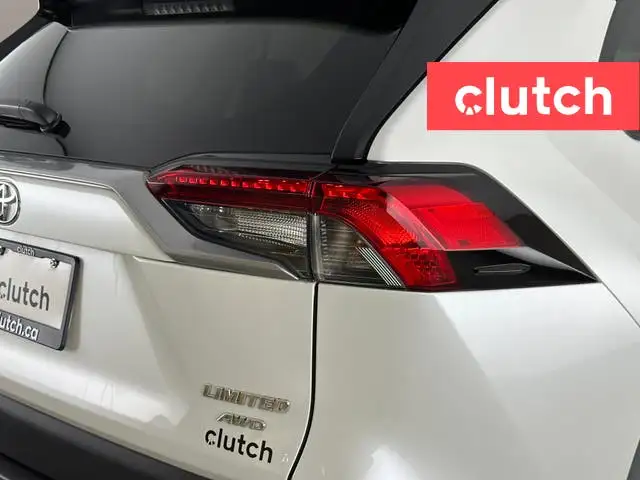 2019 Toyota RAV4 Limited in Cars & Trucks in Bedford - Image 12