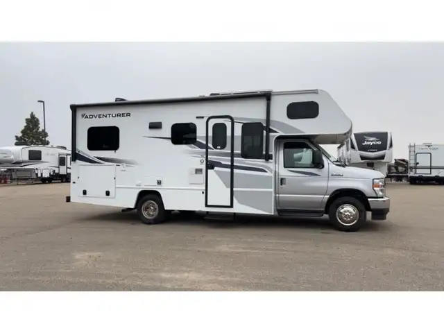 2023 Adventurer LP Class C Adventurer 24DS in RVs & Motorhomes in Kelowna - Image 7