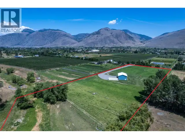 1969 Osprey Lane Cawston, British Columbia in Land for Sale in Penticton - Image 2