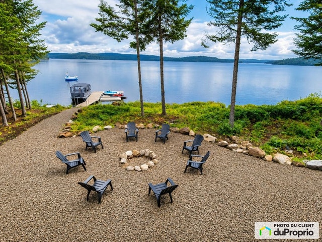 $829,000 - Cottage for sale in La Tuque (Lac-Édouard) — photo 2