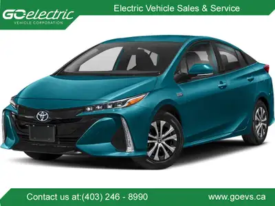 No additional fees, mandatory packages, or other hidden costs.“The 2021 Toyota Prius Prime remains a...