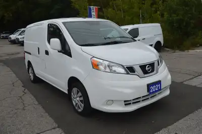 2021 NISSAN NV200 COMPACT CARGO S, View more