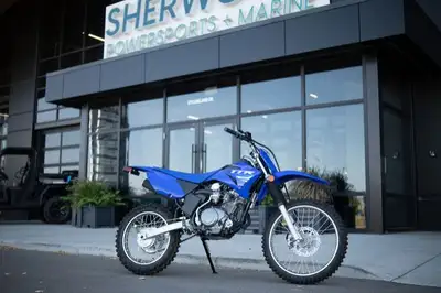 Engine Type: Single-Cylinder Displacement: 7.6 cu. in. (124 cc) Bore and Stroke: Bore: 2.13 in. (54...