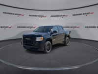 // ACCIDENT FREE!! // Meet the 2022 GMC Canyon Elevation Crew Cab 2wd | Tonneau Cover, offered used... (image 3)