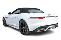 Jaguar F-TYPE P450 2024 – V8 Supercharged (444 hp) Seulement 10 800 km – état impeccable Dernière gé... (image 9)