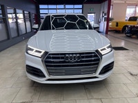 The 2020 Audi Q5 Technik 45 TFSI quattro combines sophisticated style with impressive performance. D... (image 8)