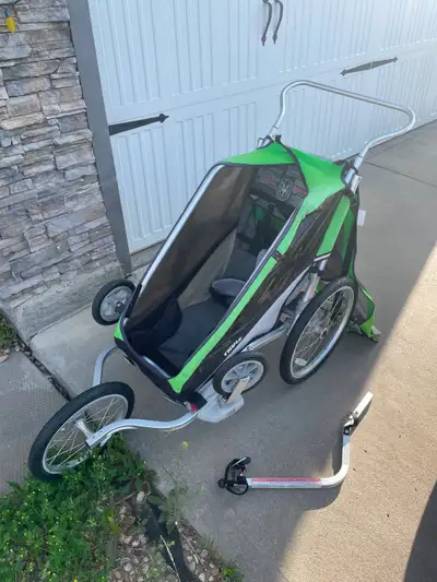 Thule Chariot, View more