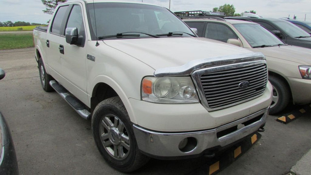 2007 Ford F-150 XLT in Cars & Trucks in Calgary - Image 3