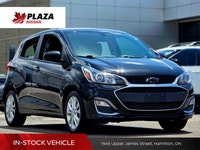 FULL SAFETY INCLUDED Check out this 2022 Chevrolet Spark 1LT before someone takes it home! *This Che... (image 2)