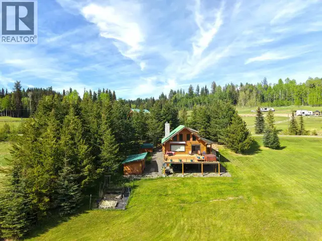 7540 MCCARTHY ROAD Bridge Lake, British Columbia in Houses for Sale in 100 Mile House - Image 5