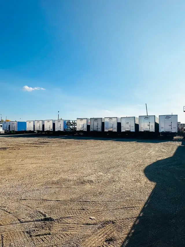 AZ OWNER OPERATORS SOLO/TEAM HIRING FOR DRY/REEFER RUNS in Drivers & Security in Mississauga / Peel Region - Image 7