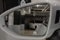 This Audi A7 has a strong Intercooled Turbo Gas/Electric V-6 3.0 L/183 engine powering this Automati... (image 8)