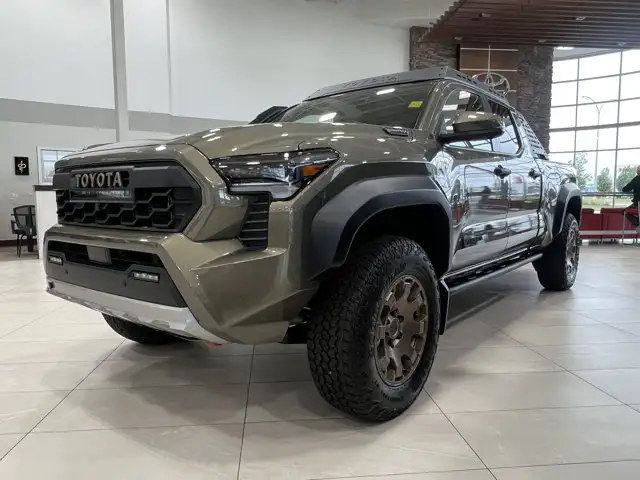 2026 Toyota Tacoma Trailhunter Hybrid in Cars & Trucks in Edmonton - Image 3