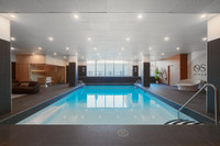 Loft en formule TOUT INCLUS + WIFI avec piscine, gym et terrasse