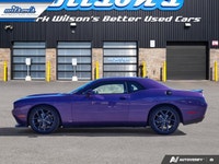 Come see this certified 2023 Dodge Challenger GT Plus | Sunroof | Cooled + Heated Seats | Alpine Aud... (image 1)